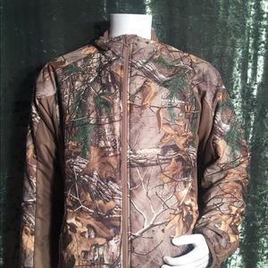 Stream and field tactical jacket.